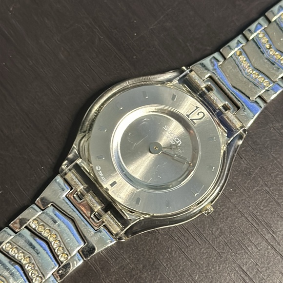 Swatch Skin Cristal Row Watch 2006 - Picture 5 of 5
